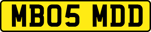MB05MDD