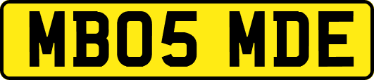 MB05MDE