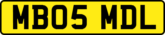 MB05MDL