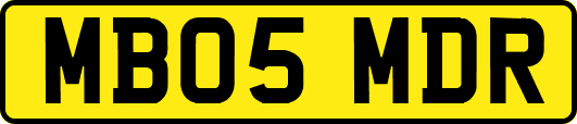 MB05MDR