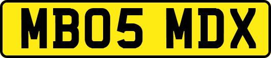 MB05MDX