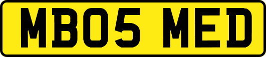 MB05MED