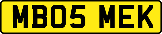 MB05MEK