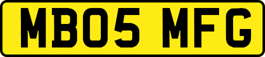MB05MFG