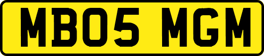 MB05MGM
