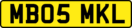 MB05MKL