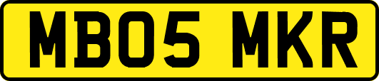 MB05MKR