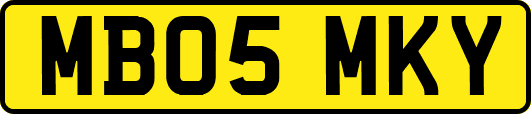 MB05MKY
