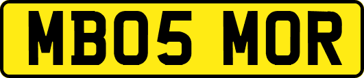 MB05MOR
