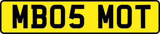 MB05MOT