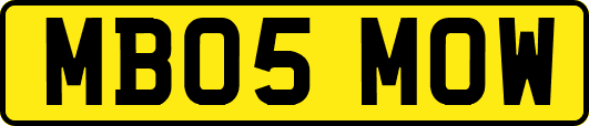 MB05MOW