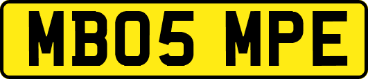 MB05MPE