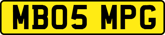 MB05MPG