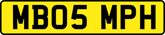 MB05MPH