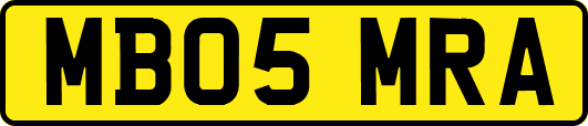 MB05MRA