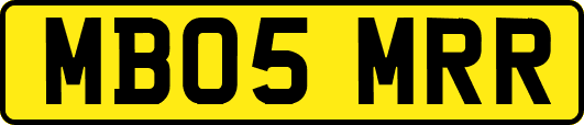 MB05MRR