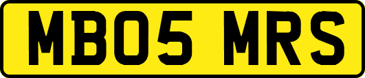 MB05MRS