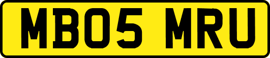 MB05MRU