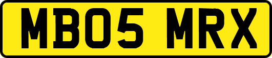 MB05MRX