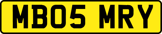 MB05MRY