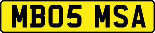 MB05MSA