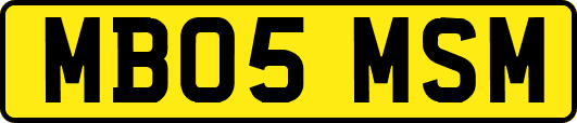 MB05MSM