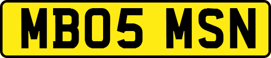 MB05MSN