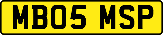 MB05MSP