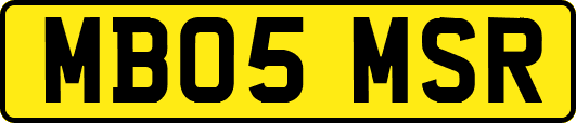 MB05MSR