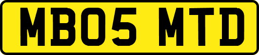 MB05MTD