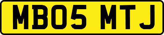 MB05MTJ