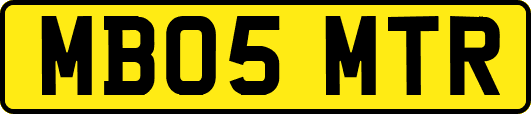 MB05MTR