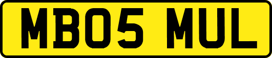 MB05MUL