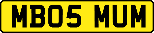 MB05MUM