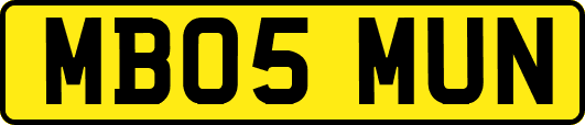 MB05MUN