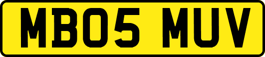 MB05MUV