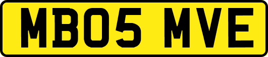 MB05MVE