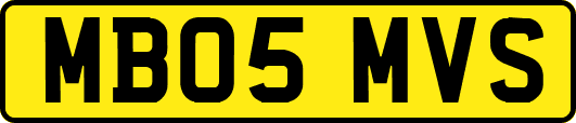 MB05MVS