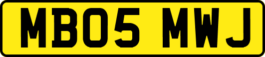 MB05MWJ