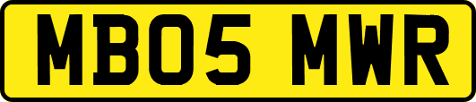 MB05MWR
