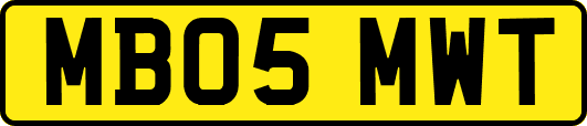 MB05MWT