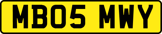 MB05MWY