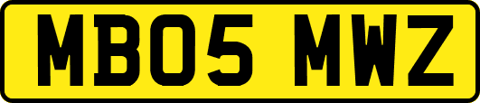 MB05MWZ