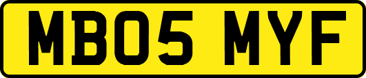 MB05MYF