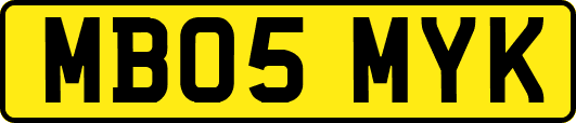 MB05MYK