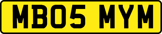MB05MYM