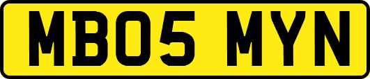 MB05MYN