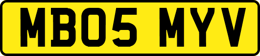 MB05MYV