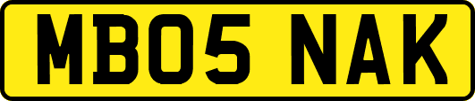 MB05NAK