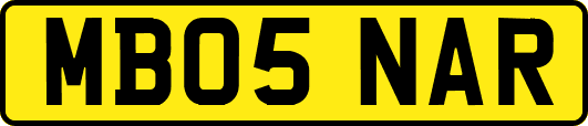 MB05NAR